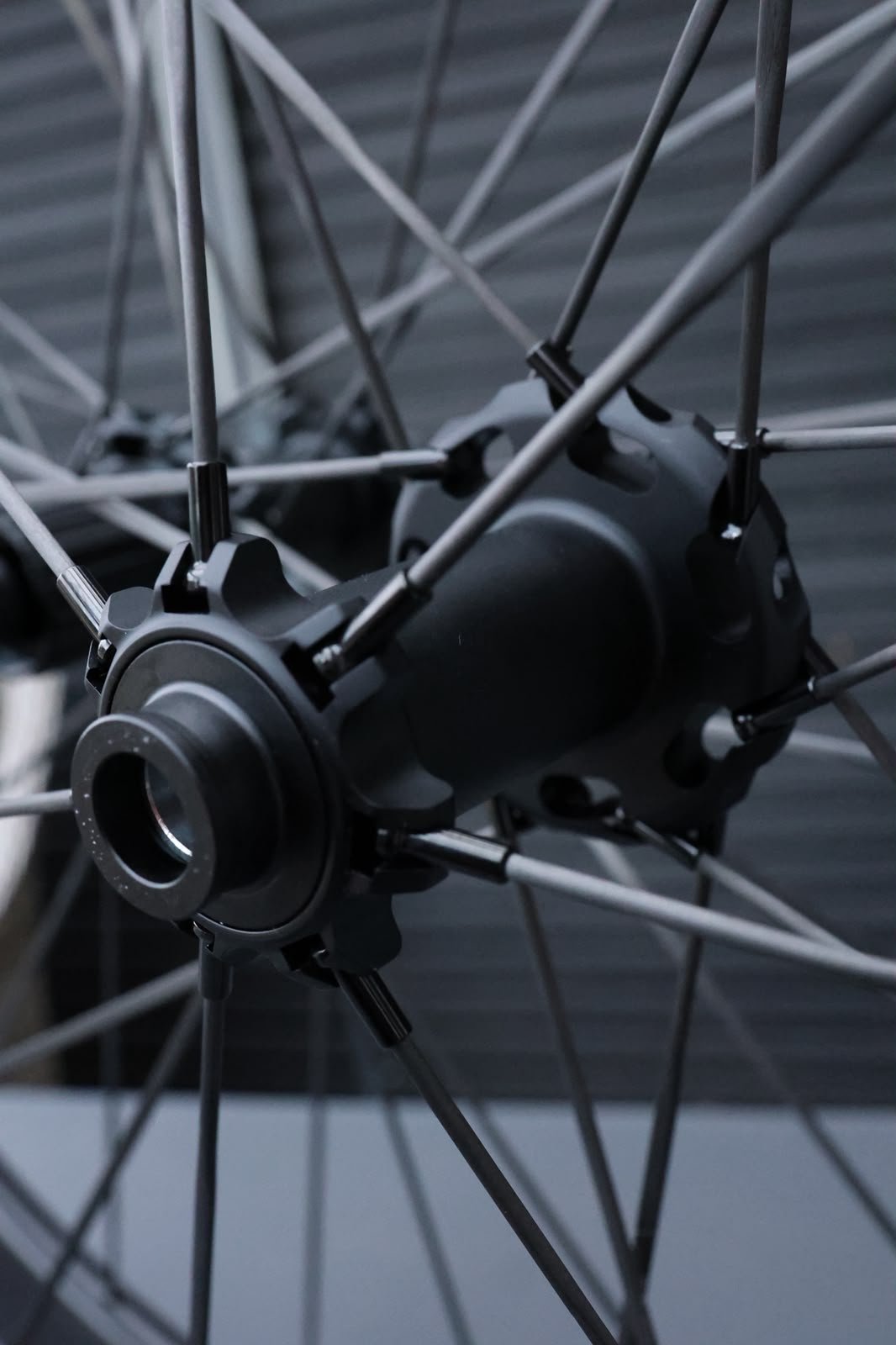Aerospects MOD.UL-50 Carbon Laufradsatz für Rennräder