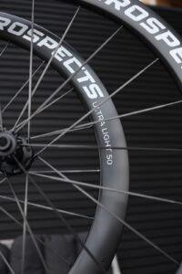 Aerospects MOD.UL-50 Carbon Laufradsatz von Aerocycle