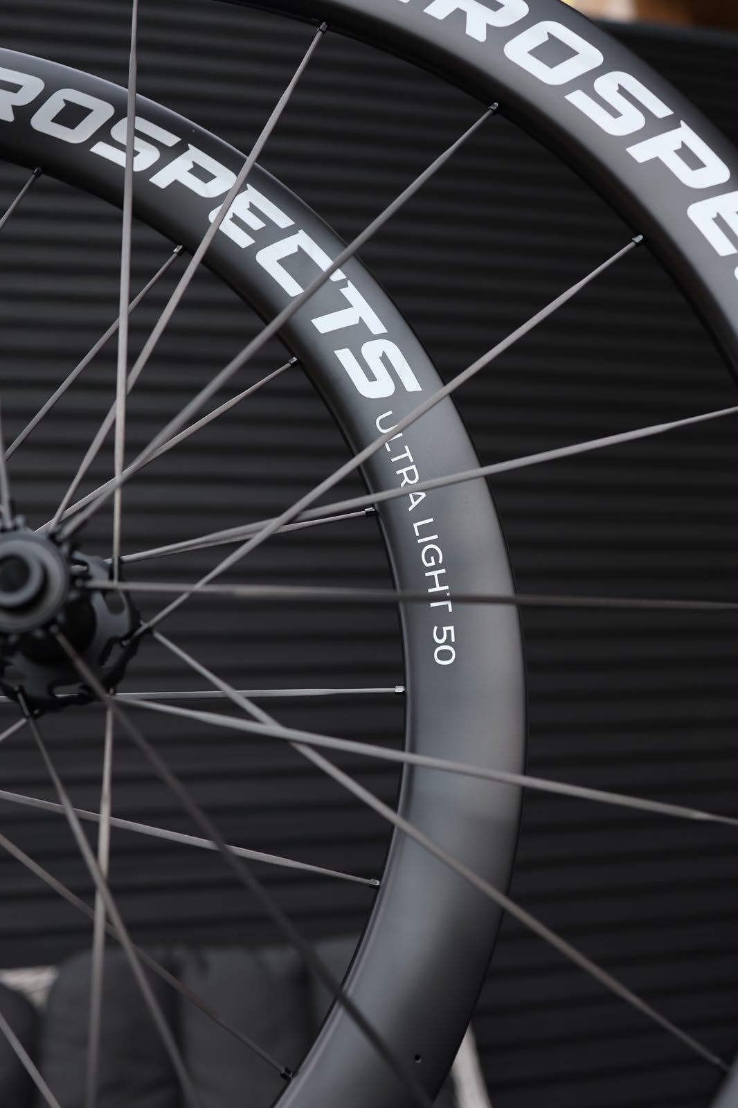 Aerospects MOD.UL-50 Carbon Laufradsatz von Aerocycle