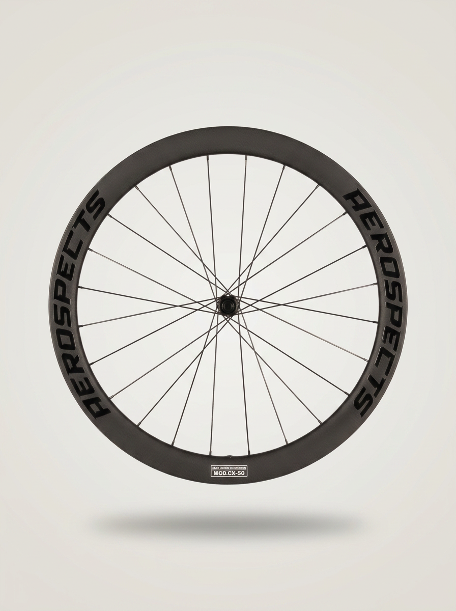 Aerospects MOD.CX-50 – Schwarz