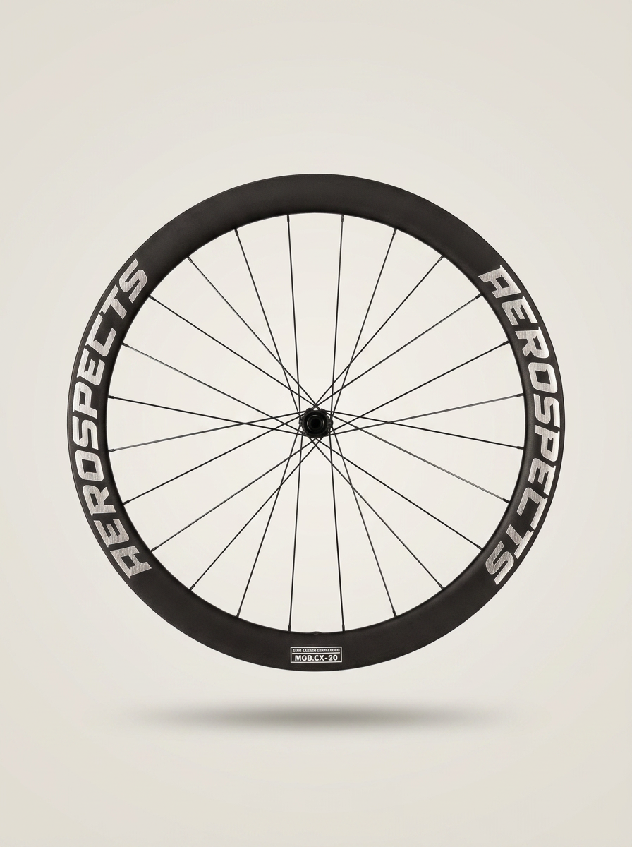 Aerospects MOD.CX-50 – Silver
