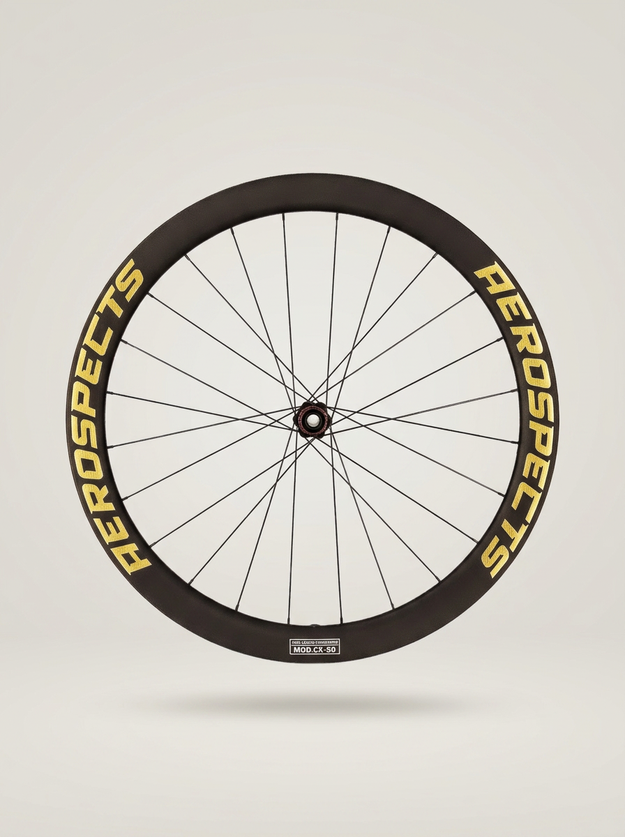 Aerospects MOD.CX-50 – Gold